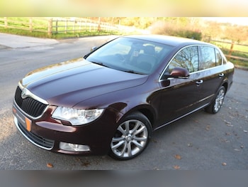 Used Skoda Superb 2008 for sale - 76604843: Photo