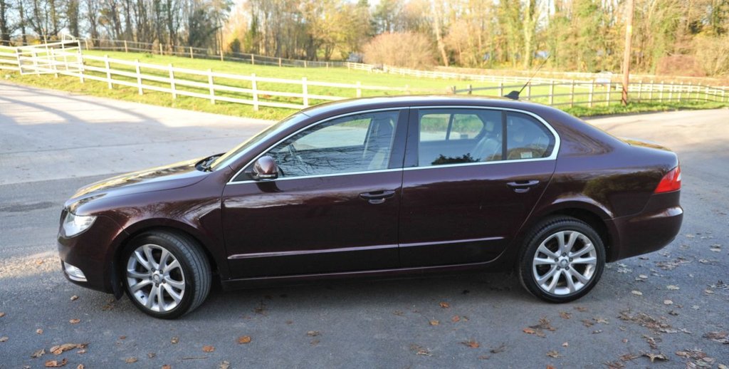 Used Skoda Superb 2008 for sale - 76604843: Photo 4
