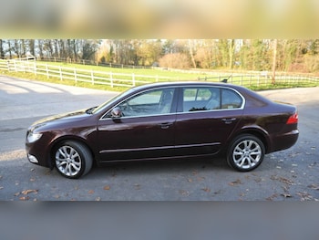 Used Skoda Superb 2008 for sale - 76604843: Photo