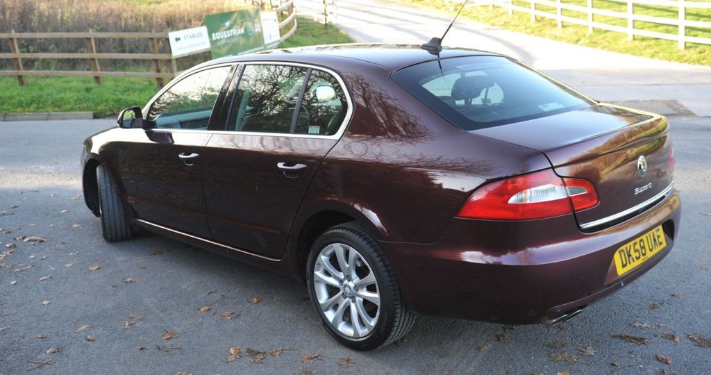 Used Skoda Superb 2008 for sale - 76604843: Photo 5