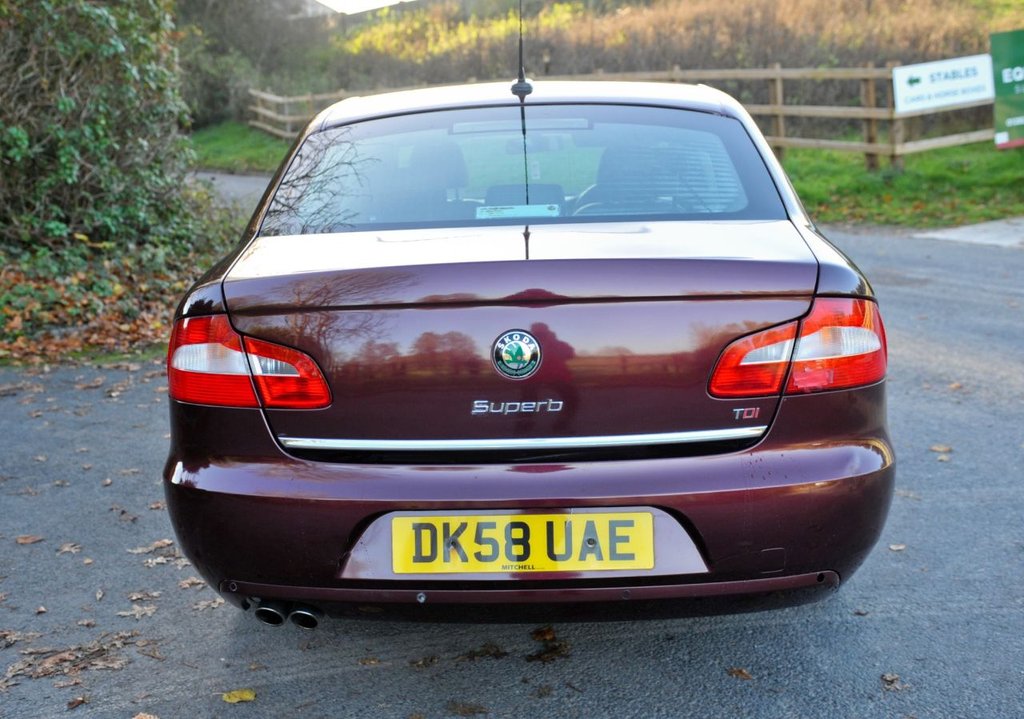 Used Skoda Superb 2008 for sale - 76604843: Photo 6