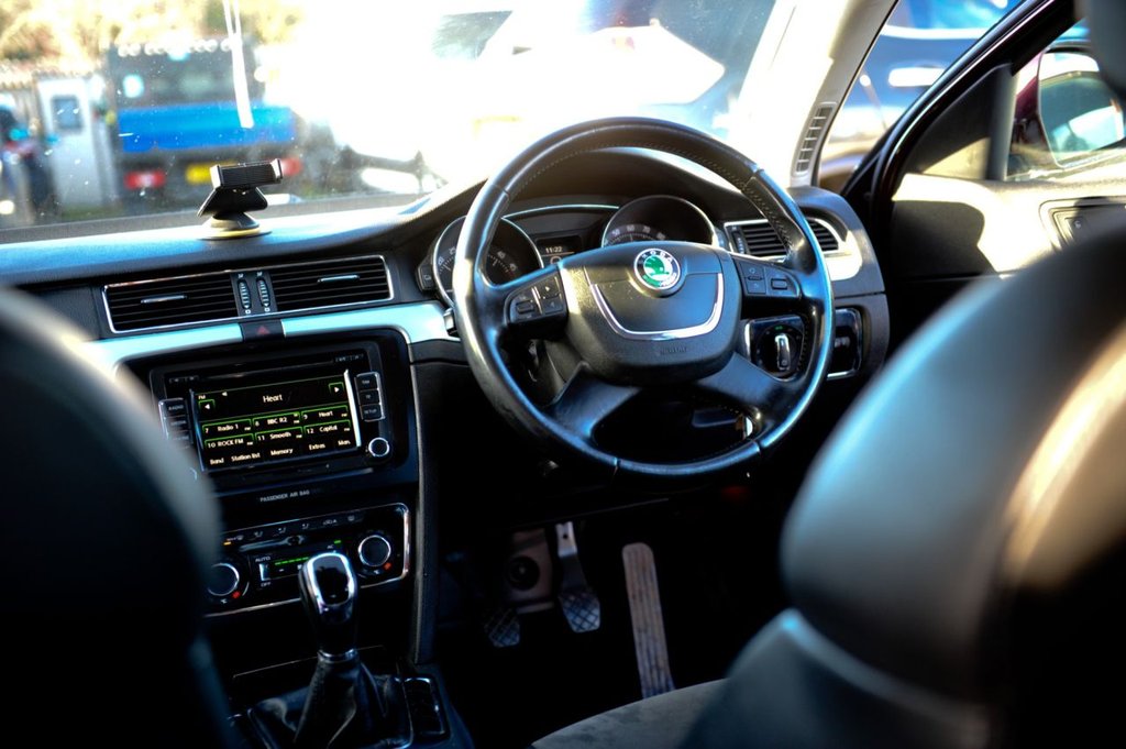 Used Skoda Superb 2008 for sale - 76604843: Photo 9