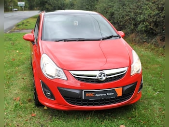 Used Vauxhall Corsa 2012 for sale - 75961904: Photo