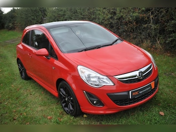 Used Vauxhall Corsa 2012 for sale - 75961904: Photo