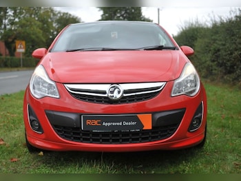 Used Vauxhall Corsa 2012 for sale - 75961904: Photo