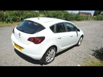 Used Vauxhall Astra 2010 for sale - 75287048: Photo