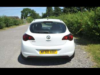 Used Vauxhall Astra 2010 for sale - 75287048: Photo