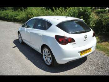 Used Vauxhall Astra 2010 for sale - 75287048: Photo