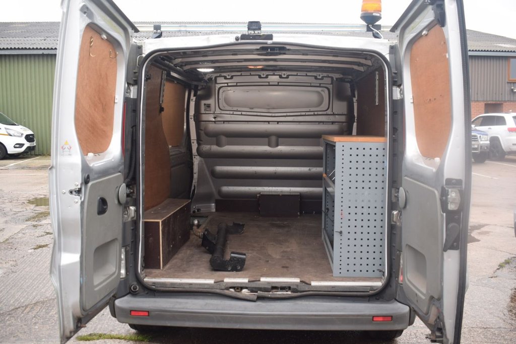 Used Vauxhall Vivaro 2014 for sale - 74183091: Photo 13