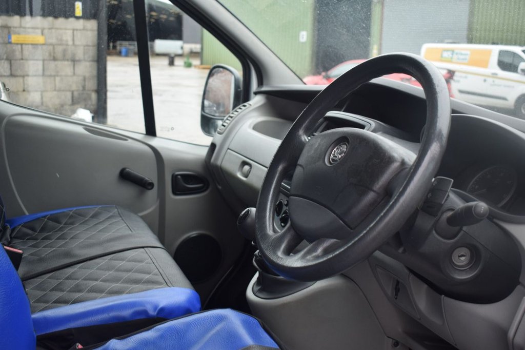 Used Vauxhall Vivaro 2014 for sale - 74183091: Photo 14