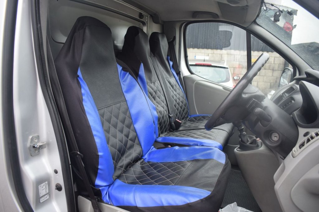 Used Vauxhall Vivaro 2014 for sale - 74183091: Photo 15