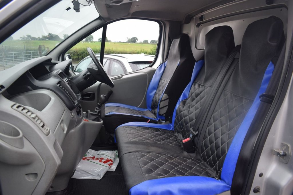 Used Vauxhall Vivaro 2014 for sale - 74183091: Photo 17