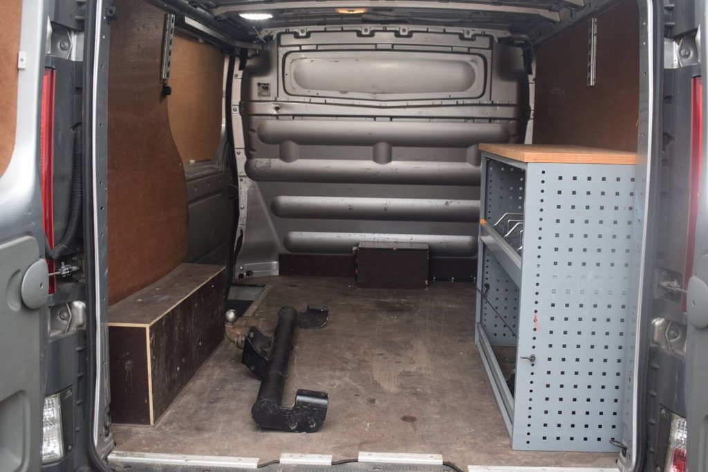 Used Vauxhall Vivaro 2014 for sale - 74183091: Photo 18