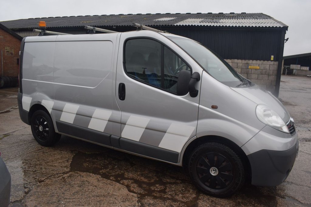 Used Vauxhall Vivaro 2014 for sale - 74183091: Photo 2