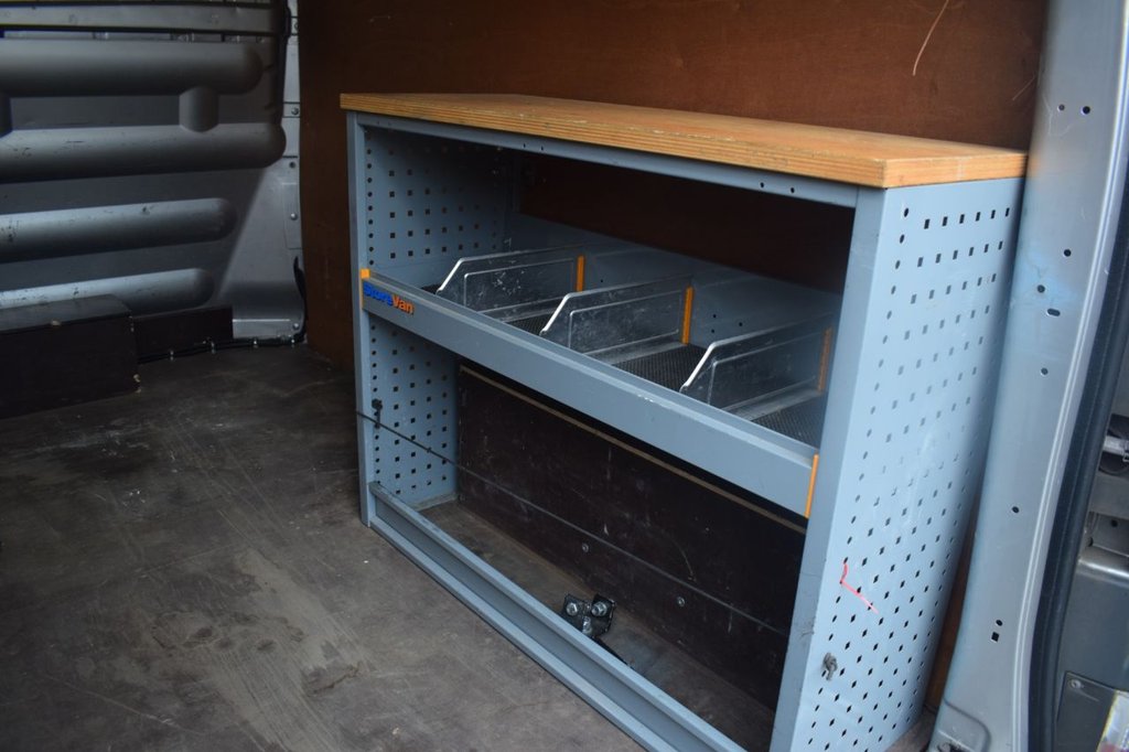 Used Vauxhall Vivaro 2014 for sale - 74183091: Photo 20