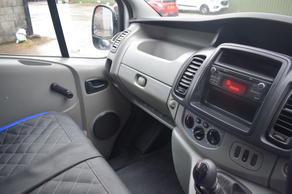 Used Vauxhall Vivaro 2014 for sale - 74183091: Photo 21