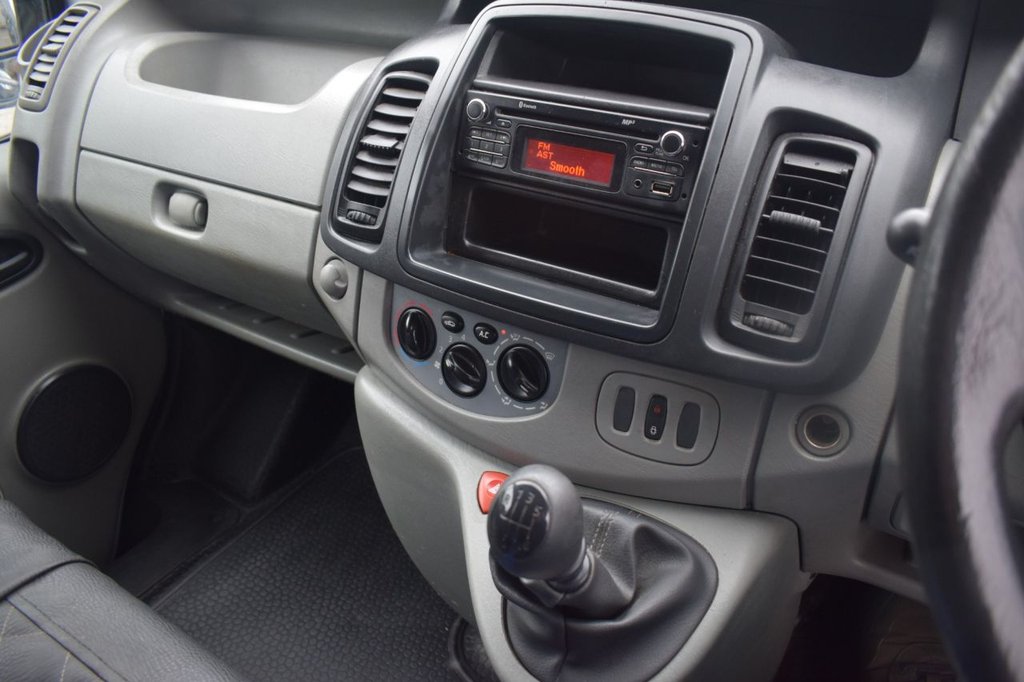 Used Vauxhall Vivaro 2014 for sale - 74183091: Photo 25