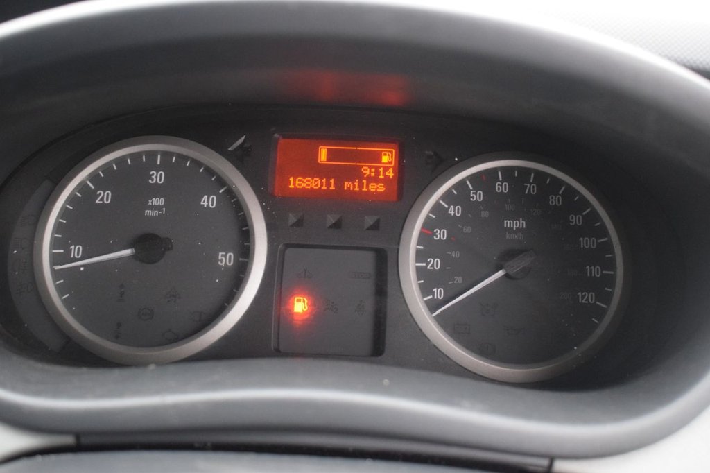 Used Vauxhall Vivaro 2014 for sale - 74183091: Photo 26