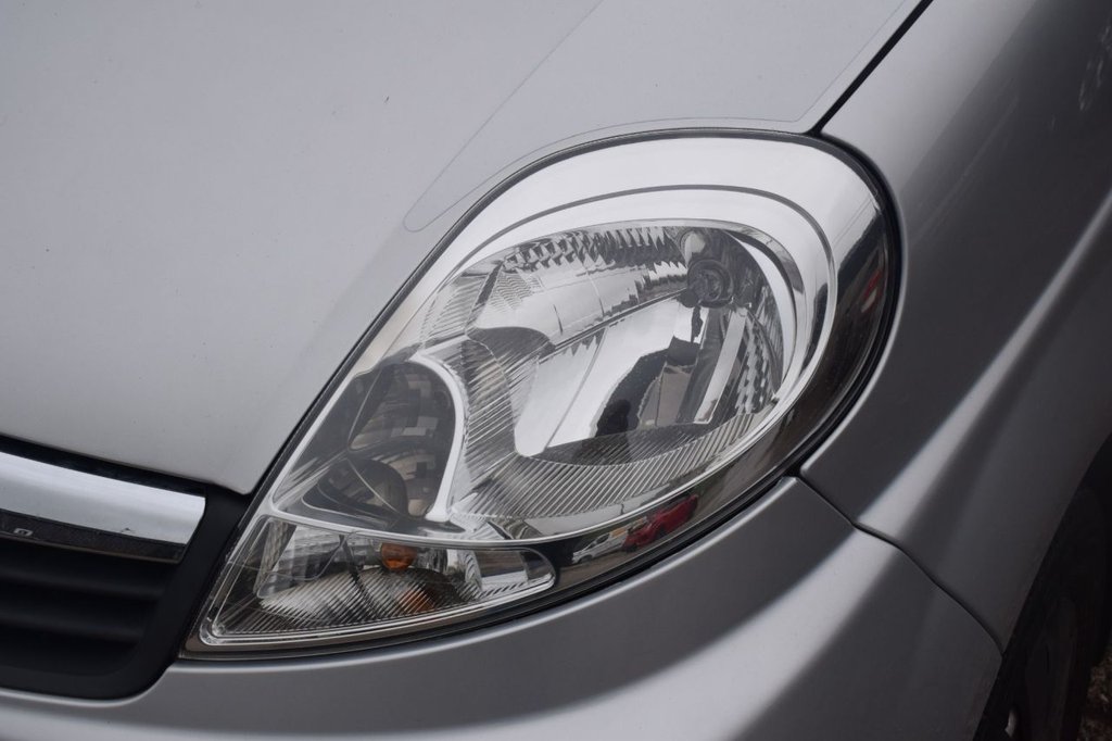 Used Vauxhall Vivaro 2014 for sale - 74183091: Photo 27