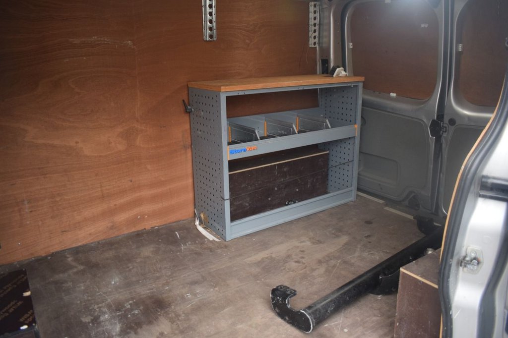 Used Vauxhall Vivaro 2014 for sale - 74183091: Photo 28