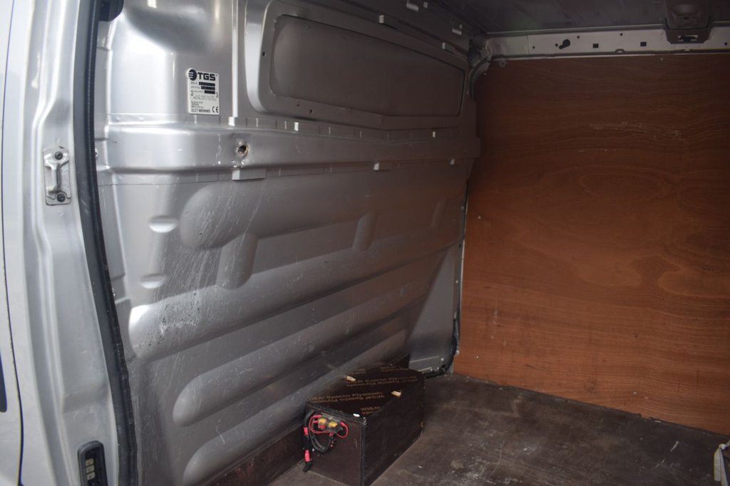 Used Vauxhall Vivaro 2014 for sale - 74183091: Photo 29