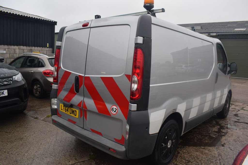 Used Vauxhall Vivaro 2014 for sale - 74183091: Photo 3