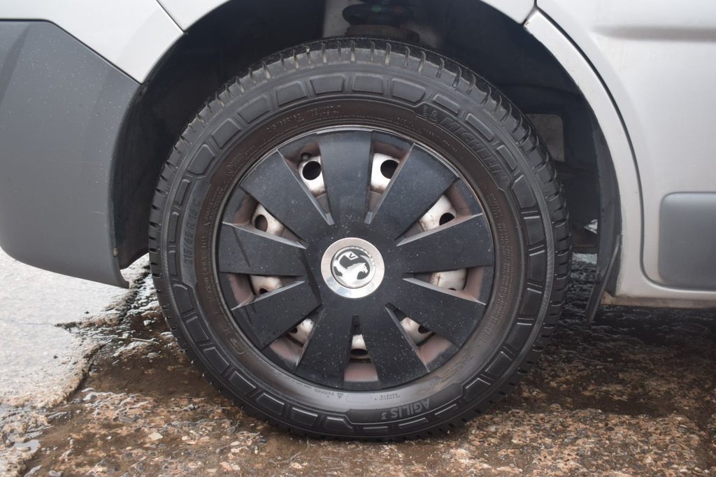 Used Vauxhall Vivaro 2014 for sale - 74183091: Photo 30