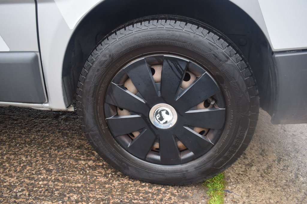 Used Vauxhall Vivaro 2014 for sale - 74183091: Photo 31