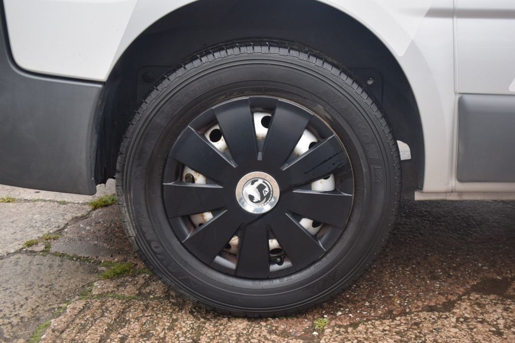 Used Vauxhall Vivaro 2014 for sale - 74183091: Photo 32