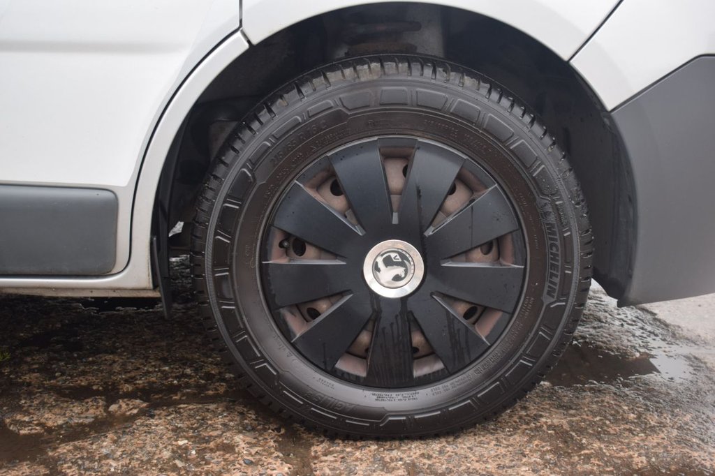 Used Vauxhall Vivaro 2014 for sale - 74183091: Photo 33