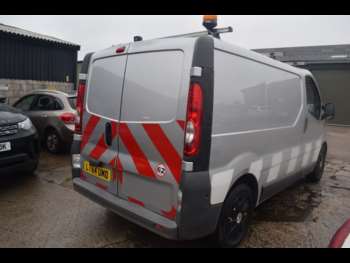 Used Vauxhall Vivaro 2014 for sale - 74183091: Photo