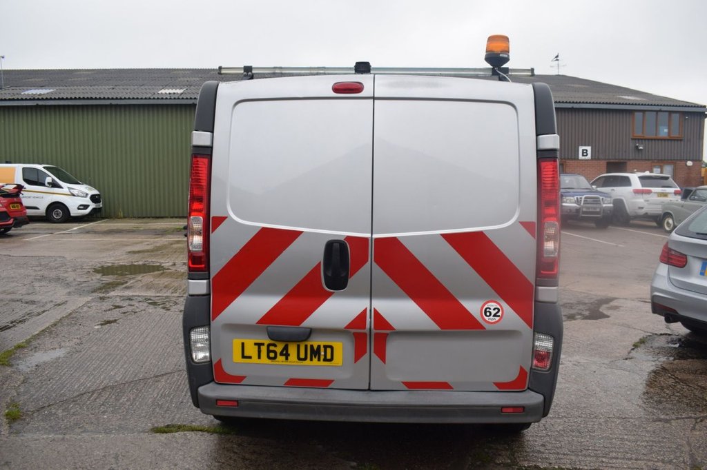 Used Vauxhall Vivaro 2014 for sale - 74183091: Photo 4