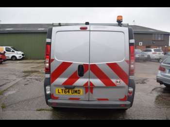 Used Vauxhall Vivaro 2014 for sale - 74183091: Photo