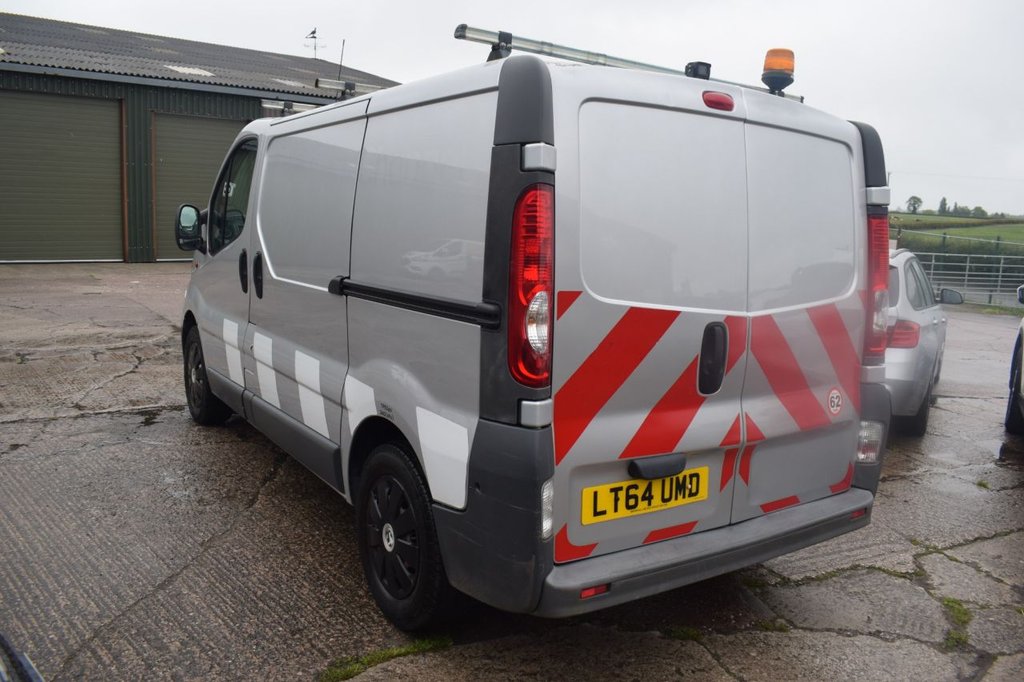 Used Vauxhall Vivaro 2014 for sale - 74183091: Photo 5
