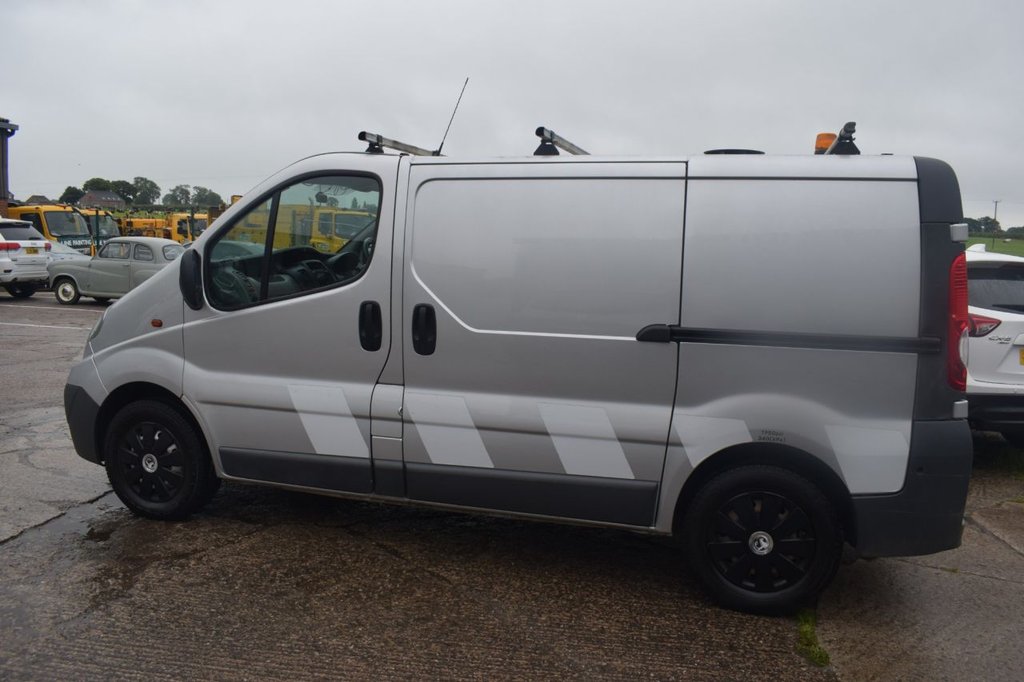 Used Vauxhall Vivaro 2014 for sale - 74183091: Photo 6