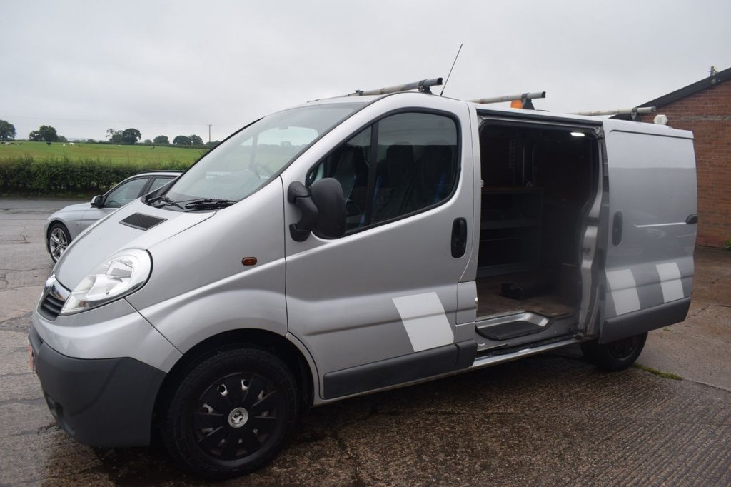 Used Vauxhall Vivaro 2014 for sale - 74183091: Photo 7