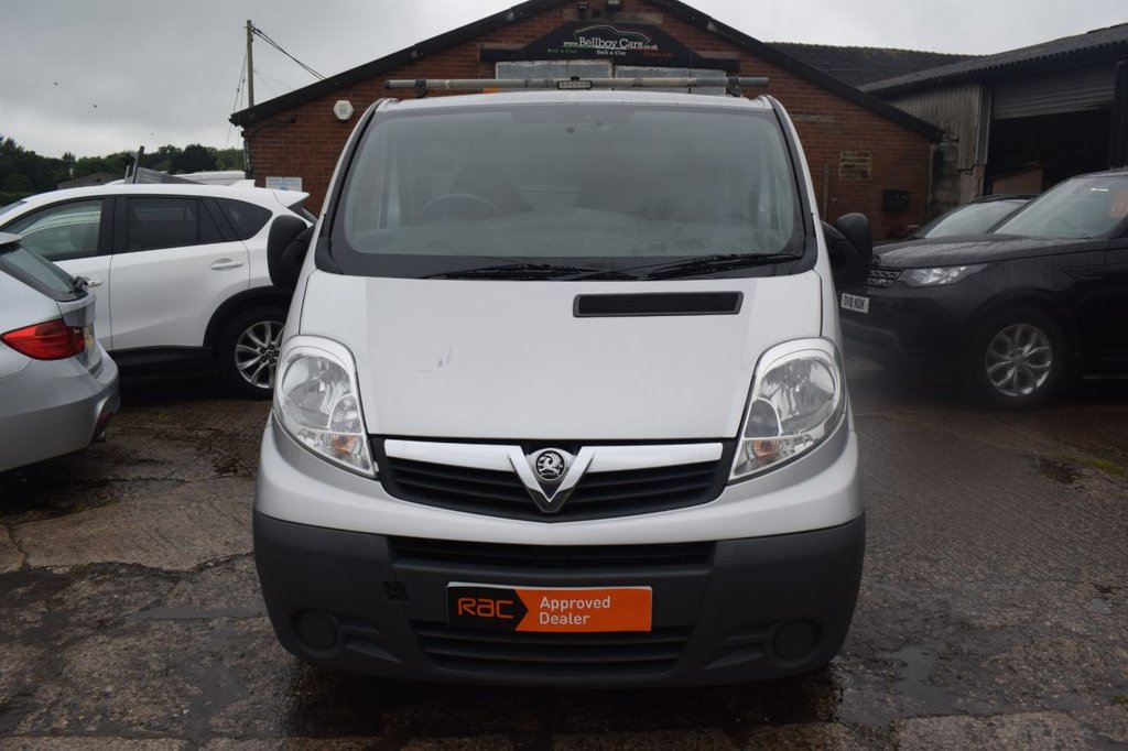 Used Vauxhall Vivaro 2014 for sale - 74183091: Photo 9