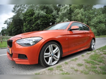 Used BMW 1 Series 2015 for sale - 75335934: Photo
