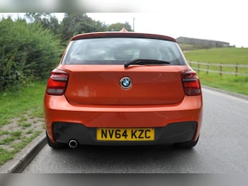 Used BMW 1 Series 2015 for sale - 75335934: Photo