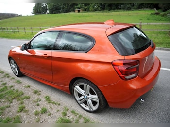Used BMW 1 Series 2015 for sale - 75335934: Photo