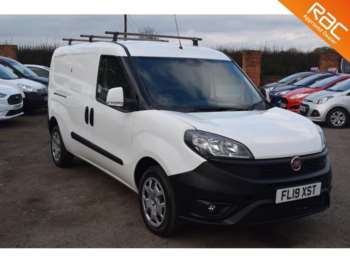 Used Fiat Doblo 2019 for sale - 74155923: Photo