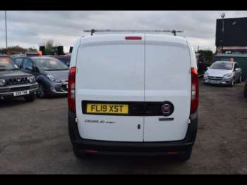 Used Fiat Doblo 2019 for sale - 74155923: Photo