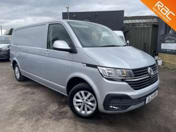 Used Volkswagen Transporter 2021 for sale - 74003103: Photo