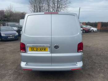 Used Volkswagen Transporter 2021 for sale - 74003103: Photo