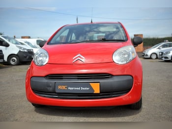 Used Citroen C1 2008 for sale - 75502990: Photo
