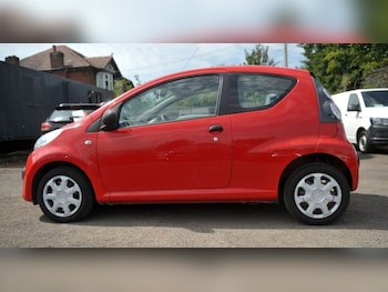 Used Citroen C1 2008 for sale - 75502990: Photo