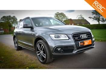 2016 (16) - 2.0 TDI S line Plus SUV 5dr Diesel S Tronic quattro Euro 6 (s/s) (190 ps)