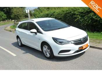 2017 (17) - 1.6 CDTi BlueInjection Design Sports Tourer 5dr Diesel Manual Euro 6 (s/s)