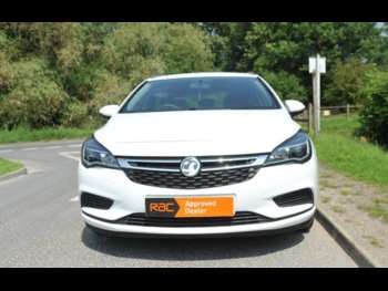 Used Vauxhall Astra 2017 for sale - 75037930: Photo