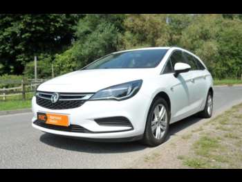 Used Vauxhall Astra 2017 for sale - 75037930: Photo